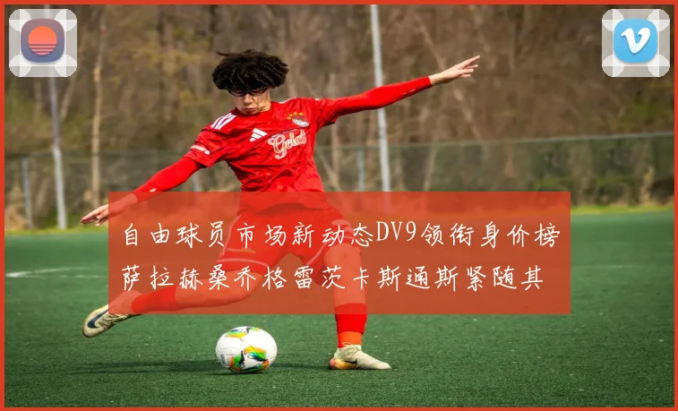 自由球员市场新动态DV9领衔身价榜萨拉赫桑乔格雷茨卡斯通斯紧随其后