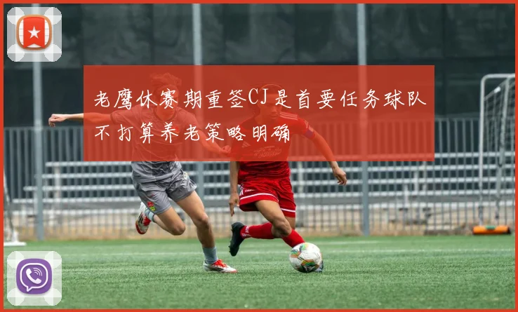 老鹰休赛期重签CJ是首要任务球队不打算养老策略明确