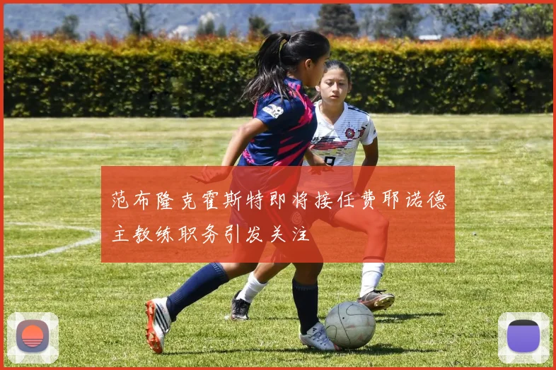 范布隆克霍斯特即将接任费耶诺德主教练职务引发关注